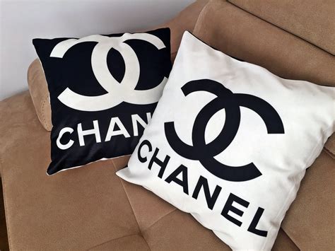 chanel inspired pillows|chanel pillows for sale.